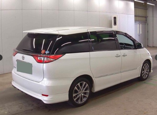 TOYOTA ESTIMA