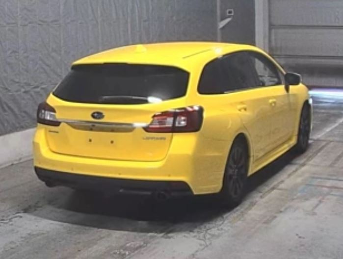 SUBARU LEVORG