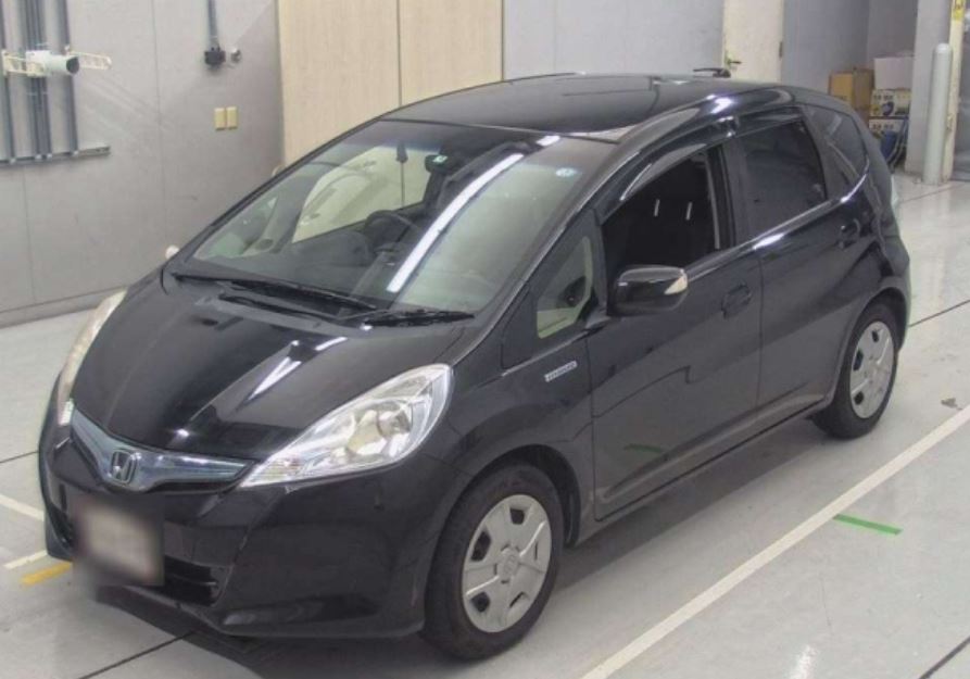 HONDA FIT