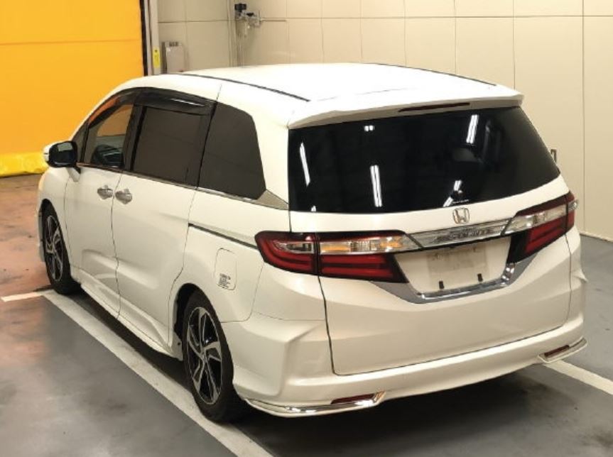 HONDA ODYSSEY